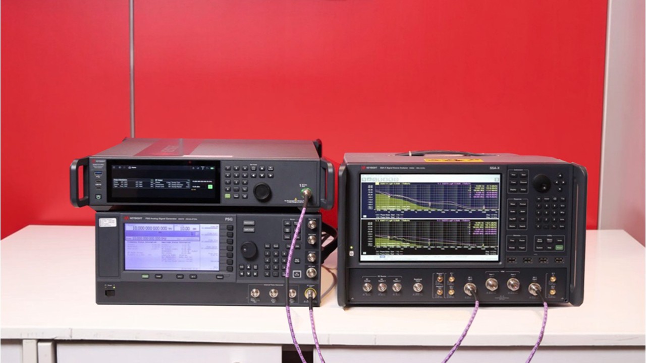 Pro XG7 Spectral Purity